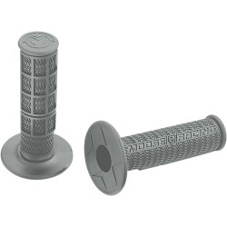 Mx stealth grips gray MOOSE RACING B01MXG
