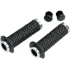 Sistem de mânere LOCK-ON negre MOOSE RACING B30MDB-S