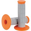 Mânere qualifier half waffle gri/portocalii MOOSE RACING 1MG0715-EVM thumb