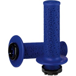 Mânere blocabile MOOSE BU/BK MOOSE RACING B36MRU-B Mânere blocabile MOOSE BU/BK MOOSE RACING B36MRU-B