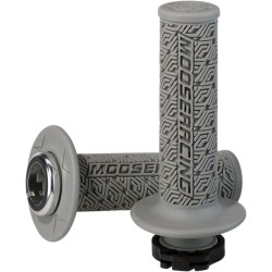 Mânere blocabile MOOSE GY/SI MOOSE RACING B36MRG-S Mânere blocabile MOOSE GY/SI MOOSE RACING B36MRG-S