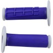 Mânere albastre cu structură de jumătate de napolitană MOOSE RACING 1MG2315-UEM Mânere albastre cu structură de jumătate de napolitană MOOSE RACING 1MG2315-UEM thumb