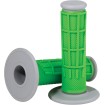 Mânere verzi cu profil de jumătate de napolitană MOOSE RACING 1MG2315-GEM thumb