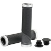Mtb mâner MSE lock BK/GY MOOSE RACING V17-2001