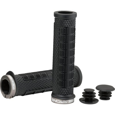 Mtb mâner MSE lock 129 BK MOOSE RACING V17-2002