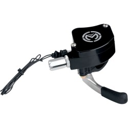 Mâner de accelerație easy-pull negru MOOSE RACING 33-TH17-BLK Mâner de accelerație easy-pull negru MOOSE RACING 33-TH17-BLK