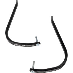 Deflectoare pentru resturi EVO2 - negre MOOSE RACING 50-5218B Deflectoare pentru resturi EVO2 - negre MOOSE RACING 50-5218B