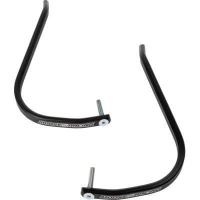 Deflectoare pentru resturi EVO2 - negre MOOSE RACING 50-5218B Deflectoare pentru resturi EVO2 - negre MOOSE RACING 50-5218B
