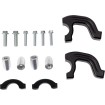 Deflectoare pentru resturi EVO2 - negre MOOSE RACING 50-5218B Deflectoare pentru resturi EVO2 - negre MOOSE RACING 50-5218B thumb