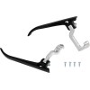 Set de montare deflector open ended MOOSE RACING 53-8024