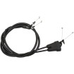Cablu de accelerație MSE KTM MOOSE RACING 45-1261 thumb