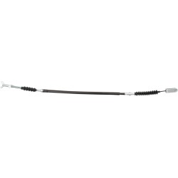 Cablu de control frână spate negru MOOSE RACING 45-4026