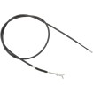 Cablu de control frână de mână spate negru MOOSE RACING 45-4034 thumb