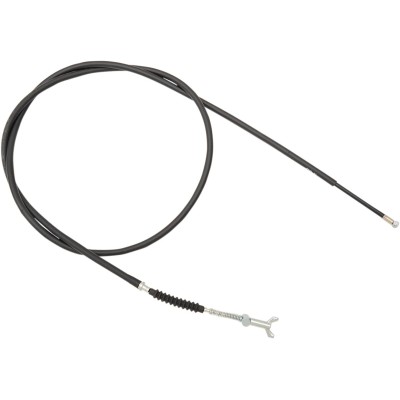 Cablu de control frână de mână spate negru MOOSE RACING 45-4034