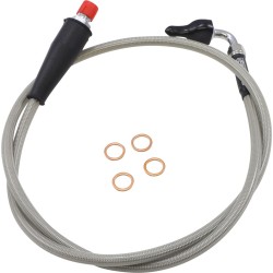 Linie hidraulică pentru ambreiaj HUS/KTM MOOSE RACING H05-3-004/P Linie hidraulică pentru ambreiaj HUS/KTM MOOSE RACING H05-3-004/P