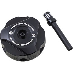 Capac pentru combustibil din aluminiu GAS/RD MOOSE RACING T03-5112B Capac pentru combustibil din aluminiu GAS/RD MOOSE RACING T03-5112B