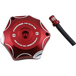 Capac de combustibil din aluminiu HON/RD MOOSE RACING T03-1132R Capac de combustibil din aluminiu HON/RD MOOSE RACING T03-1132R