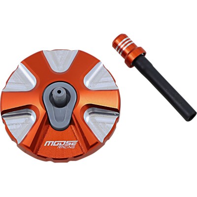 Capac rezervor aluminiu KTM/OR MOOSE RACING T03-5111O Capac rezervor aluminiu KTM/OR MOOSE RACING T03-5111O