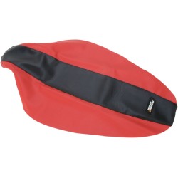 Husă standard pentru șa roșu/negru MOOSE RACING CR12500-13 Husă standard pentru șa roșu/negru MOOSE RACING CR12500-13