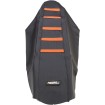 Husă de șa cu nervuri negru/portocaliu MOOSE RACING KTM12507-336RT Husă de șa cu nervuri negru/portocaliu MOOSE RACING KTM12507-336RT thumb