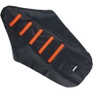 Husă de șa cu nervuri negru/portocaliu MOOSE RACING KTM25003-336RT Husă de șa cu nervuri negru/portocaliu MOOSE RACING KTM25003-336RT thumb