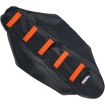 Husă de șa cu nervuri negru/portocaliu MOOSE RACING KTM6509-336RT Husă de șa cu nervuri negru/portocaliu MOOSE RACING KTM6509-336RT thumb