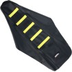 Husă de șa cu nervuri negru/galben MOOSE RACING RM12501-331RT Husă de șa cu nervuri negru/galben MOOSE RACING RM12501-331RT thumb