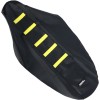 Husă de șa cu nervuri negru/galben MOOSE RACING RMZ25010-331RT