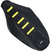 Husă de șa cu nervuri negru/galben MOOSE RACING RMZ25010-331RT Husă de șa cu nervuri negru/galben MOOSE RACING RMZ25010-331RT thumb