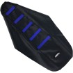 Husă de șa cu nervuri negru/albastru MOOSE RACING YZ8502-332RT Husă de șa cu nervuri negru/albastru MOOSE RACING YZ8502-332RT thumb