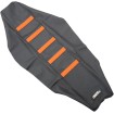 Husă de șa cu nervuri negru/portocaliu MOOSE RACING KTM25015-336RT Husă de șa cu nervuri negru/portocaliu MOOSE RACING KTM25015-336RT thumb