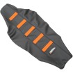 Husă pentru șa cu suprafață cauciucată cu nervuri portocalie MOOSE RACING KTM6516-336RT Husă pentru șa cu suprafață cauciucată cu nervuri portocalie MOOSE RACING KTM6516-336RT thumb