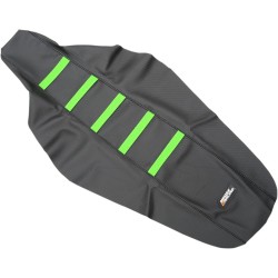Husă de șa cu nervuri din material cauciucat verde MOOSE RACING KXF45016-334RT Husă de șa cu nervuri din material cauciucat verde MOOSE RACING KXF45016-334RT