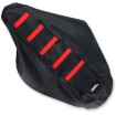 Husă de șa cu nervuri negru/roșu MOOSE RACING CRF45017-331RT Husă de șa cu nervuri negru/roșu MOOSE RACING CRF45017-331RT thumb