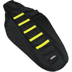 Husă pentru șa cu nervuri SUZ YEL MOOSE RACING RMZ45018-335 Husă pentru șa cu nervuri SUZ YEL MOOSE RACING RMZ45018-335