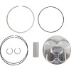 Set piston CRF450 12.5:1 MOOSE RACING MP2009