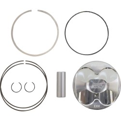 Set piston CRF450 12.5:1 MOOSE RACING MP2009 Set piston CRF450 12.5:1 MOOSE RACING MP2009
