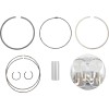 Set piston TRX450R 13:1 MOOSE RACING MP2017