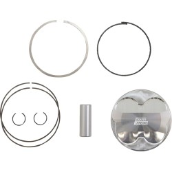 Set piston TRX450R 13.5:1 MOOSE RACING MP4010A Set piston TRX450R 13.5:1 MOOSE RACING MP4010A