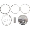 Set piston YFZ450 12.5:1 MOOSE RACING MP1000