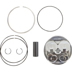 Set piston CRF450 14.0:1 MOOSE RACING MX2045 Set piston CRF450 14.0:1 MOOSE RACING MX2045