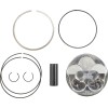 Set piston YFZ450 13.5:1 MOOSE RACING MPX1026