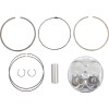 Set piston TRX450R 13.5:1 MOOSE RACING MP2053