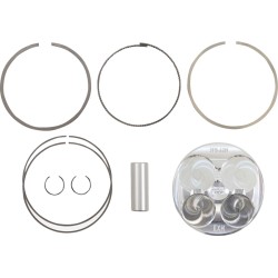 Set piston TRX450R 13.5:1 MOOSE RACING MP2053 Set piston TRX450R 13.5:1 MOOSE RACING MP2053