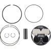 Set piston LTR450 13.75:1 MOOSE RACING MPX4015A