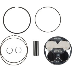 Set piston LTR450 13.75:1 MOOSE RACING MPX4015A Set piston LTR450 13.75:1 MOOSE RACING MPX4015A