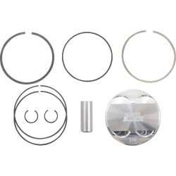 Set piston RAPT/RHI 700RI MOOSE RACING MP1039A Set piston RAPT/RHI 700RI MOOSE RACING MP1039A