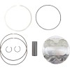 Set piston KX450F 13.5:1 MOOSE RACING MPX3036