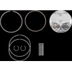 Set piston race KX250F MOOSE RACING MPX3061 Set piston race KX250F MOOSE RACING MPX3061 thumb