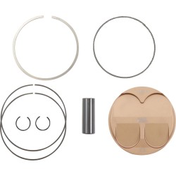 Set piston CRF450R race MOOSE RACING MPX2180 Set piston CRF450R race MOOSE RACING MPX2180